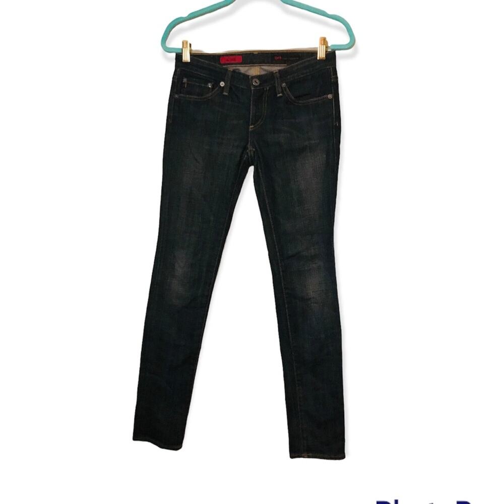 AG Adriano Goldschmied The Stilt  Jeans